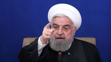 حسن روحانی: کاهش تنش با آمریکا نه تنها اشکال ندارد که بر ما لازم و واجب است