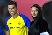 حلقه ۲۰۰ میلیاری رونالدو به جورجینا!