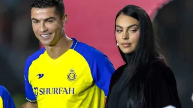 حلقه ۲۰۰ میلیاری رونالدو به جورجینا!