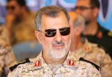 هشدار فرمانده سپاه درباره تعرض دوباره به ایران