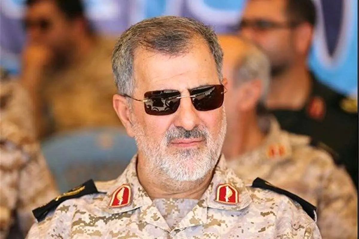 هشدار فرمانده سپاه درباره تعرض دوباره به ایران