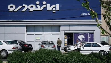 قیمت محصول ایران‌خودرو در نمایندگی از بازار آزاد سبقت گرفت
