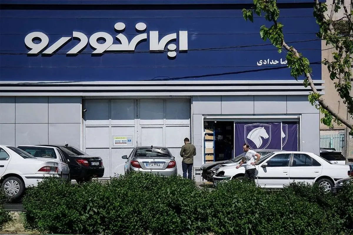 قیمت محصول ایرانخودرو در نمایندگی از بازار آزاد سبقت گرفت