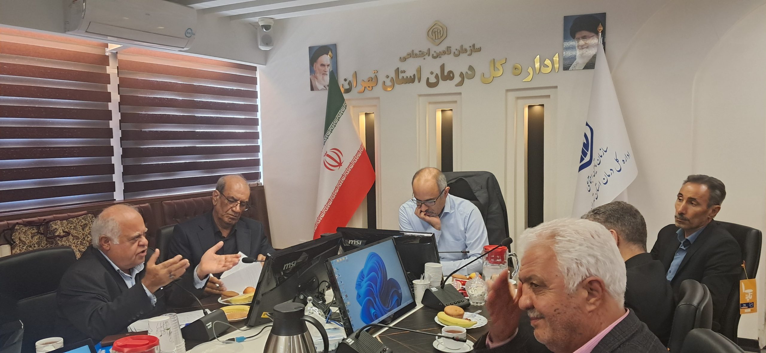بازنشستگان تامین اجتماعی خواستار تشریح نحوه اجرای طرح نظام ارجاع/دهقان کیا: نیمی از مبلغ قانونی در درمان هزینه می شود