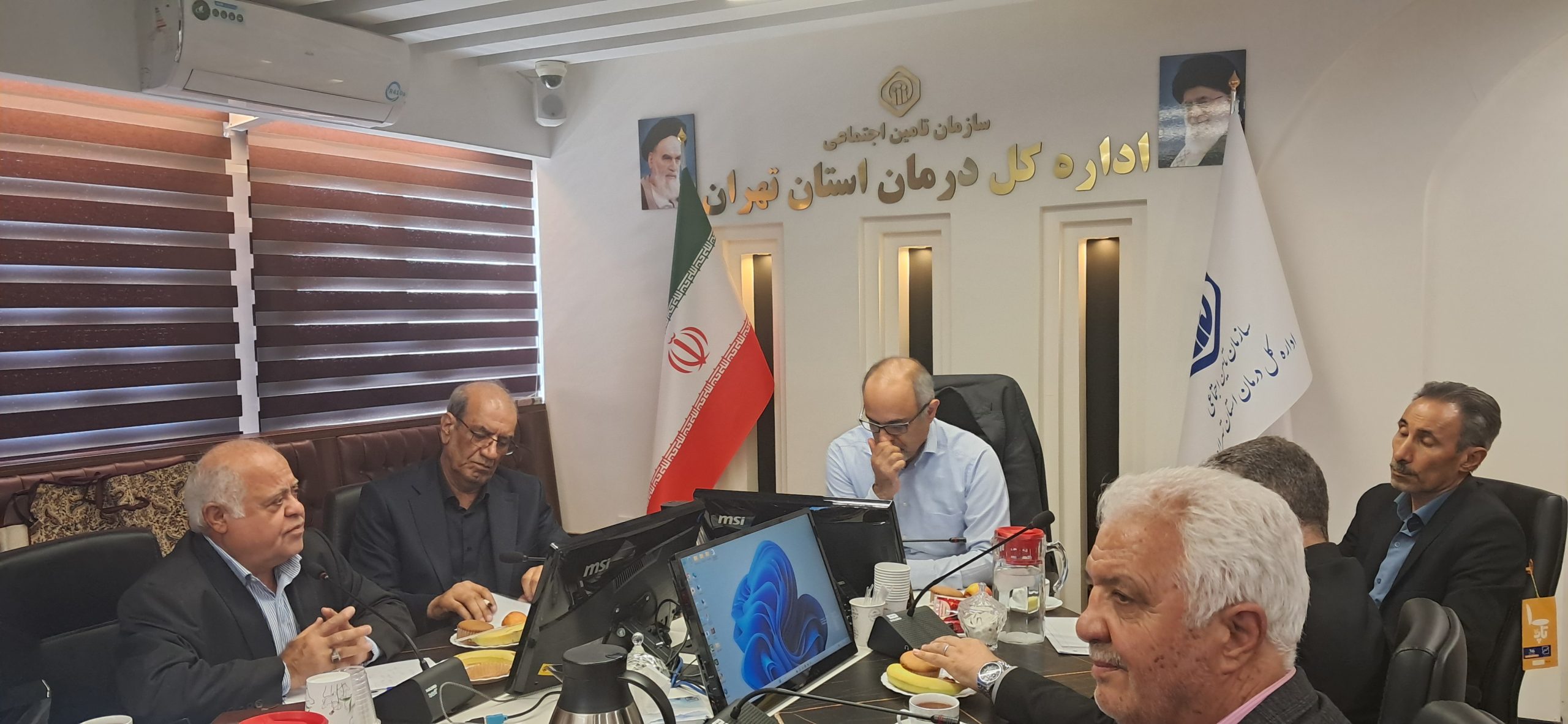 بازنشستگان تامین اجتماعی خواستار تشریح نحوه اجرای طرح نظام ارجاع/دهقان کیا: نیمی از مبلغ قانونی در درمان هزینه می شود