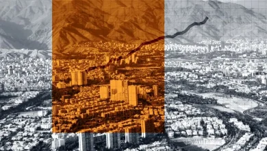 روایت گاردین از خشکسالی این روزهای ایران