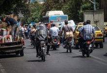 آماری عجیب از میزان موتورسیکلت‌های فرسوده در کشور: بیش از ۹۰ درصد