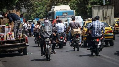 آماری عجیب از میزان موتورسیکلت‌های فرسوده در کشور: بیش از ۹۰ درصد