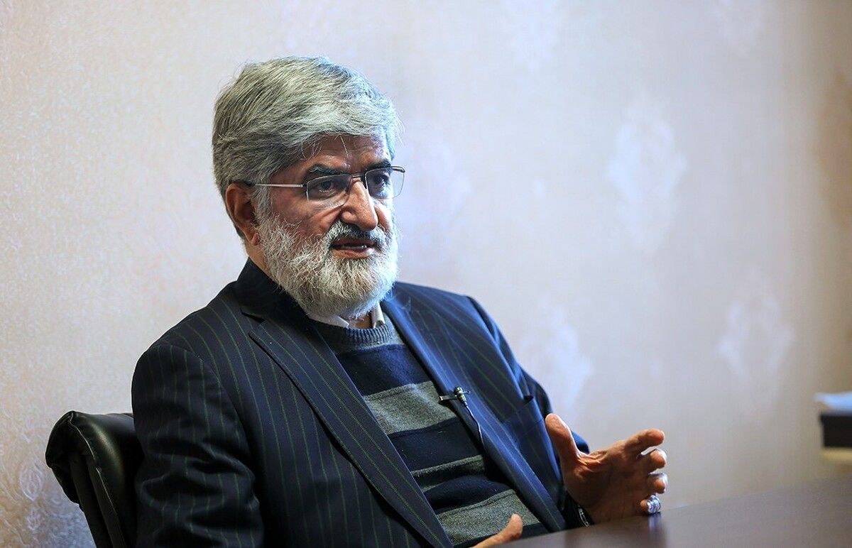 علی مطهری: آقای پزشکیان! ابتکار عمل [مذاکره با آمریکا] را به دست گیرید و کشور را به ساحل نجات برسانید