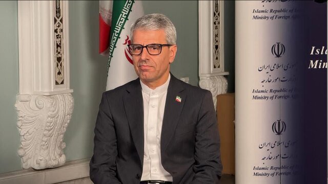 سخنگوی وزارت خارجه: مواد هستهای ما در همان مکانی بودند که مورد حملات غیرقانونی ایالات متحده و رژیم اسرائیل قرار گرفت / نباید این حملات را سادهسازی کرد