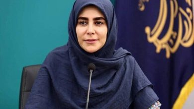 نادره رضایی، معاون وزیر ارشاد برکنار شد