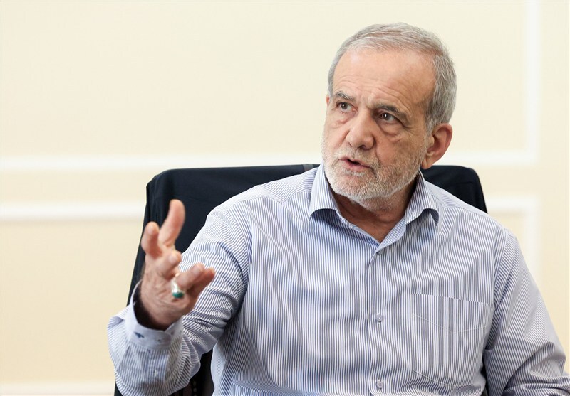 پزشکیان: هیچ برنامهای برای فعالیت خارج از چارچوبهای آژانس نداریم؛ در گفتوگوها کاملاً میتوان درباره این موضوع تفاهم کرد