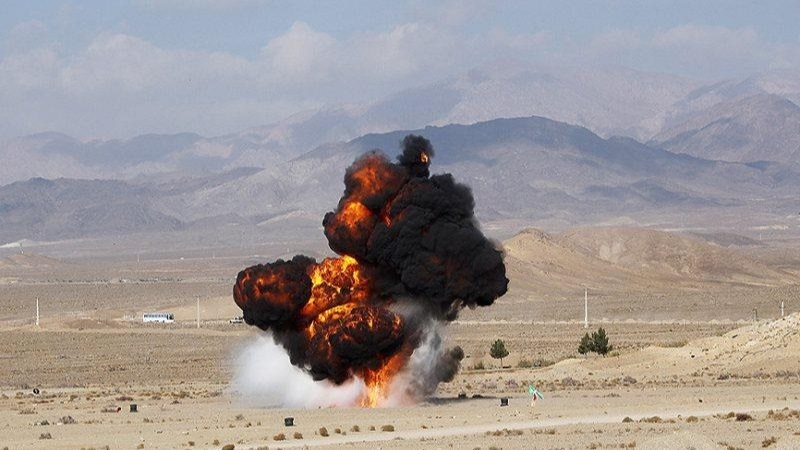 سپاه قزوین: انفجارهای ساعات آینده مربوط به رزمایش است