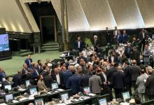 نیکزاد، نایب رئیس مجلس: مجلس یکشنبه نامه نمایندگان درباره ساخت سلاح هسته‌ای را بررسی می‌کند