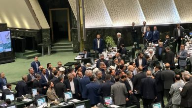 نیکزاد، نایب رئیس مجلس: مجلس یکشنبه نامه نمایندگان درباره ساخت سلاح هسته‌ای را بررسی می‌کند