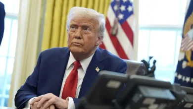 ترامپ به انظار عمومی بازمی‌گردد؛ سخنرانی رئیس‌جمهور آمریکا در کاخ سفید