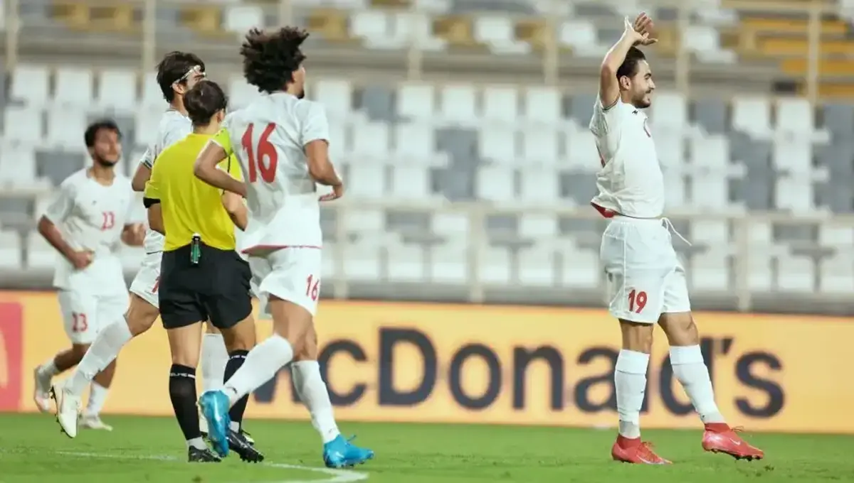 جشنواره گل تیم امید ایران؛ «شاگردان روانخواه» با ۶ گل گوام را درهم شکستند