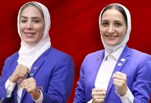 افتخارآفرینی داوران زن ایرانی؛ دو بانوی ایرانی در رقابت‌های جهانی تکواندو قضاوت می‌کنند