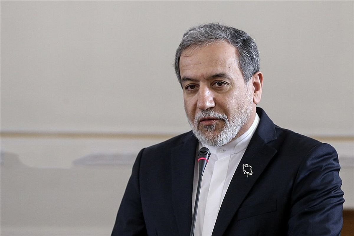 عراقچی: کشور‌های اسلامی به طور ملموس تهدید اسرائیل را حس کردند (فیلم)
