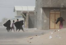 مدارس ابتدایی و متوسطه اول منطقه سیستان سه‌شنبه تعطیل شد