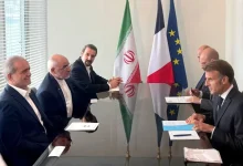 پیشنهاد فرانسه به مقامات ایران در نیویورک چه بود؟