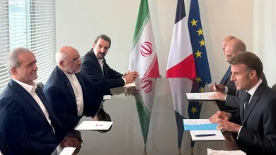پیشنهاد فرانسه به مقامات ایران در نیویورک چه بود؟