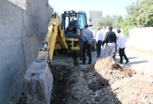 شناسایی ۱۳۱ انشعاب غیرمجاز آب در خوی از ابتدای سال