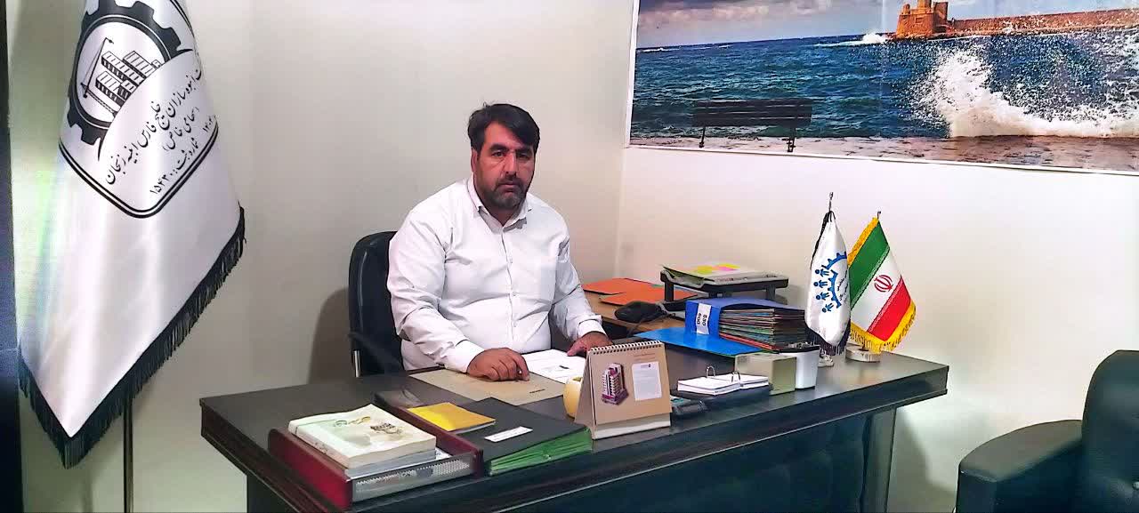 بيانيه معاون اجرایی اتحادیه شرکت تعاونیهای کارگران فصلی ساختمانی کشور درباره دفاع مقدس