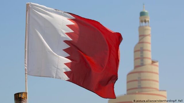 قطر فرماندهی نیروی بین‌المللی امنیت دریایی خلیج فارس را بر عهده گرفت