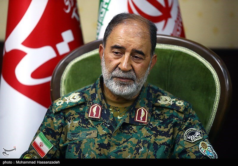 فرمانده نیروی زمینی سپاه: امروز باید در سواد رسانه، فضای مجازی و هوش مصنوعی کوشا باشیم