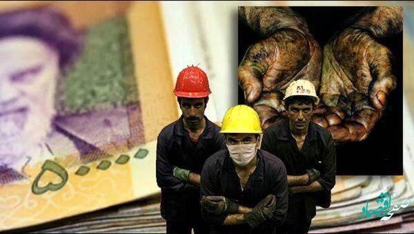 تصمیم نهایی دولت درباره افزایش دوباره حقوق در نیمه دوم سال/ وزیر کار درباره ترمیم دستمزد کارگران چه گفت؟