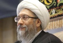 بررسی آخرین تحولات منطقه و راه‌های تحقق ثبات و امنیت در کشورهای اسلامی یکی از موضوعات رایزنی صادق لاریجانی با سیدعمارحکیم بود