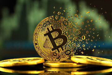 بی‌توجهی بیت‌کوین به کاهش نرخ بهره آمریکا/ بازار رمزارزها با احتیاط رشد کرد