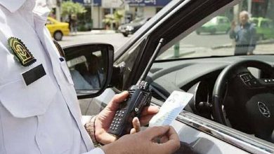آمار گواهینامه‌های توقیفی در شهریور اعلام شد