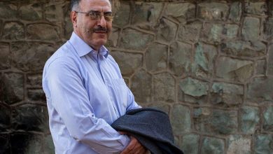 ​​​​​​کنایه رمضان زاده به برکناری نادره رضایی با هشتگ شجریان/ افراطیون برانداز و انقلابی جشن بگیرند