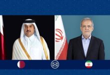 پزشکیان در گفت و گوی تلفنی با امیر قطر چه گفت؟/ صفتی که امیر قطر برای نتانیاهو به کار برد!