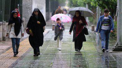 پیش‌بینی هواشناسی طی پنج روز آینده/ رگبار و رعد و برق در این استان‌ها