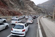 آخرین وضعیت ترافیکی جاده‌های شمالی/ ترافیک سنگین در این محورها