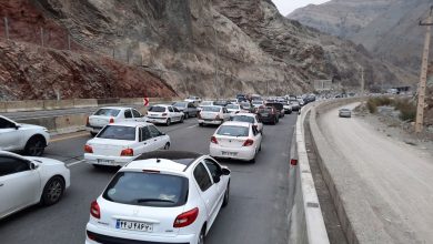 آخرین وضعیت ترافیکی جاده‌های شمالی/ ترافیک سنگین در این محورها