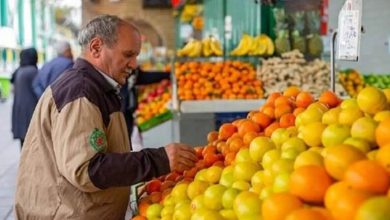 تغییر ساعات کاری میادین و بازارهای میوه و تره‌بار در نیمه دوم سال