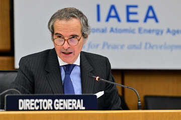 گروسی: اسنپبک با کار IAEA ارتباطی ندارد/ امیدواریم گفتوگوهای ایران و سه کشور اروپایی به راهحلهای خوب منجر شود