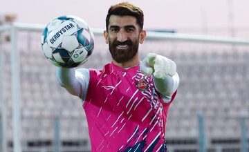 واکنش رسمی پرسپولیس به توقف محرومیت بیرانوند