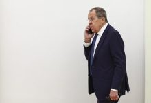لاوروف: تلاش برای اعمال مجدد تحریم‌ها علیه ایران غیرقانونی است