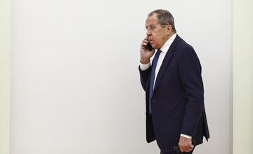 لاوروف: تلاش برای اعمال مجدد تحریم‌ها علیه ایران غیرقانونی است
