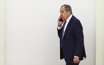 لاوروف: تلاش برای اعمال مجدد تحریم‌ها علیه ایران غیرقانونی است