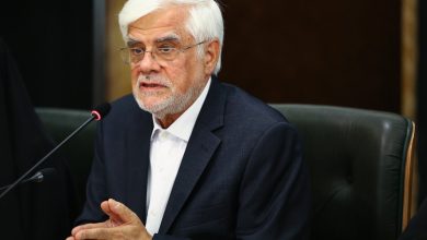 تصاویر دیدار عارف با معاونین اول سابق و خانواده‌های آنها/ مخبر: واقعا باید به دکتر پزشکیان و دولت بابت عملکرد خوبتان در زمان جنگ دستمریزاد گفت