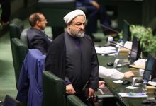 خوشحالی یک نماینده از برداشته شدن عمامه رسایی + عکس