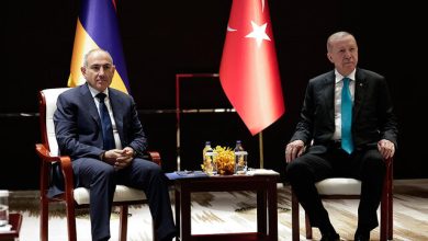 یک دیدار بی سابقه و مهم از سوی اردوغان در شانگهای