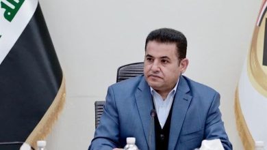 الأعرجی:درخواست تعویق رأی‌گیری بر سر قانون حشد را داده‌ام؛اجازه نمی‌دهیم چه دوست و چه غیر دوست درباره آن تصمیم بگیرد