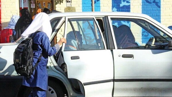 نرخهای جدید سرویس مدارس در تهران اعلام شد